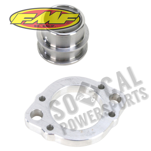 FMF Racing - FMF Racing Flange Kit - 040666
