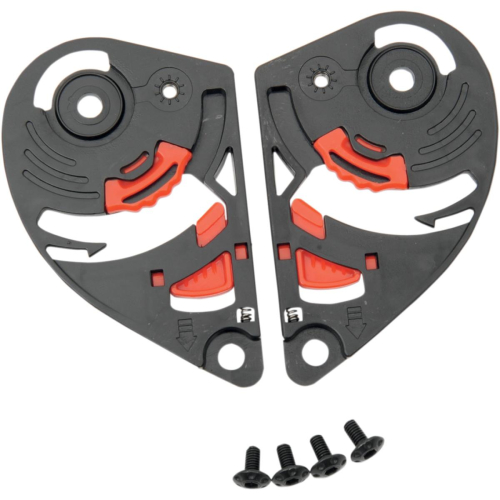 AGV - AGV Pivot Screw Kit for Grid Helmets - KIT03600