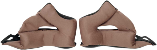 Icon - Icon Cheek Pads for Variant Helmets - XL (35mm) - 0134-1368