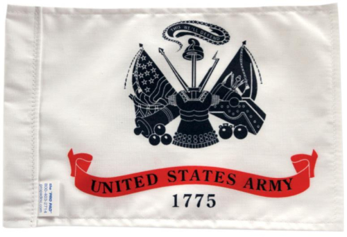 Pro Pad - Pro Pad 10in. x 15in. Flag - Army - FLG-ARM15