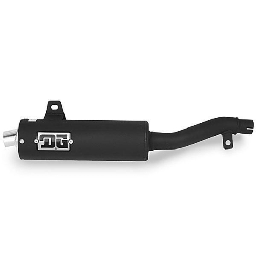 DG Performance - DG Performance RCM II Slip-On with Spark Arrestor - 051-2245