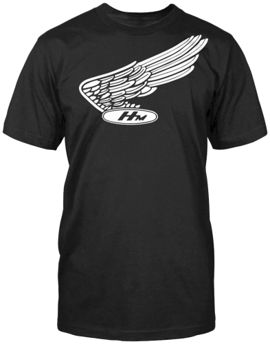 Honda Collection - Honda Collection Nostalgic Short Sleeve Tee - 54-7236 - Black - Small