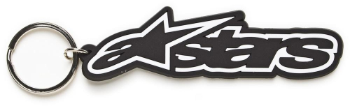 Alpinestars - Alpinestars Rub Keychain - Black - 10129400110A
