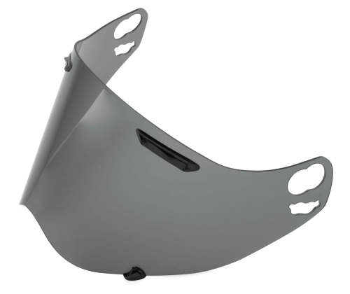 Arai Helmets - Arai Helmets Brow Vent Shield for XD4 Helmet - Dark Smoke - 1437