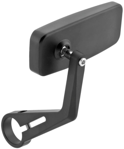BikeMaster - BikeMaster Wideview Mirror - Black - KS-A58B