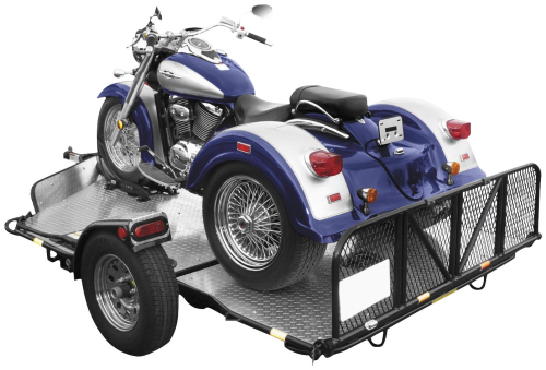 Drop-Tail Trailers - Drop-Tail Trailers Trike Cruiser Trailer - 03-SCT2200-02
