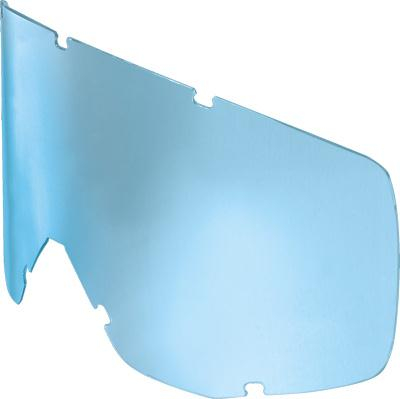 Scott USA - Scott USA Single Anti-Fog Works Lens for Scott Goggles - Blue - 206709-107