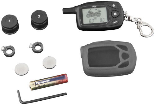 Show Chrome - Show Chrome Wireless Tire Pressure Monitoring System - 13-315A