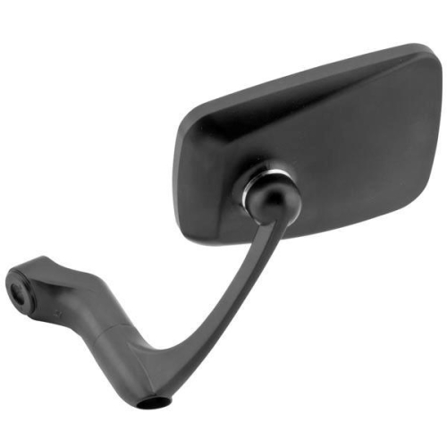 BikeMaster - BikeMaster Napbone Mirror - Black - KS-005