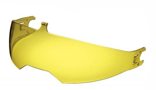 Nolan - Nolan VPS Lens for N104 Helmet - Yellow - 2XS-Lg - SPAVPS0000026