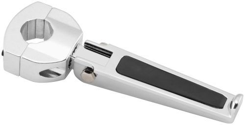 BikeMaster - BikeMaster Engine Guard/Frame Aluminum Clamp - 1in. - 677+802