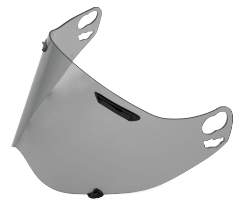 Arai Helmets - Arai Helmets Brow Vent Shield for XD4 Helmet - Light Smoke - 1438
