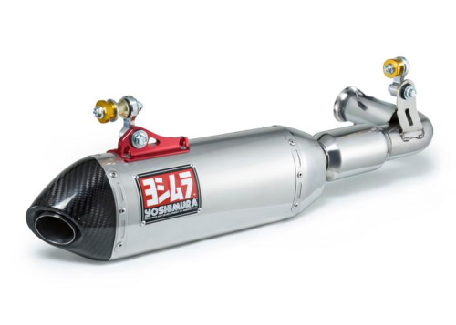 Yoshimura - Yoshimura RS-4 UTV Signature Series Slip-On - Stainless Steel Muffler - 399002D520