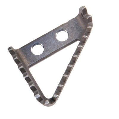 Hammerhead Designs - Hammerhead Designs Titanium Brake Pedal Tip for Hammerhead Rear Brake Lever Kits - BTT