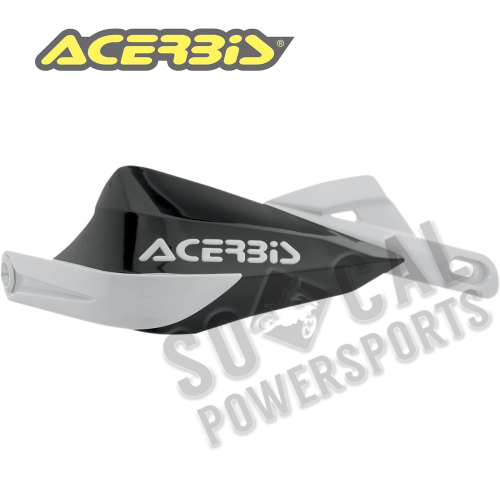 Acerbis - Acerbis Rally III Handguards - Black - 2250230001