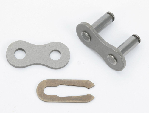 D.I.D - D.I.D Clip Connecting Link for 520 Pro-Street VX2 Series X-Ring Chain - Gold - FJ520VX2G