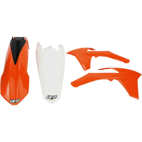 UFO Plastics - UFO Plastics Complete Body Kit - OEM - KTKIT513-999