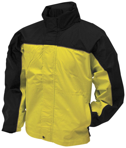 Frogg Toggs - Frogg Toggs Toadz Highway Jacket - NTH65125-148SM - Yellow - Small