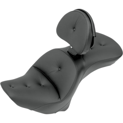 Saddlemen - Saddlemen Explorer RS Seat with Backrest - 800-23-030RS