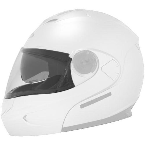 Cyber Helmets - Cyber Helmets Faceshield for U-217 Helmets - Clear - 640997