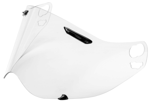 Arai Helmets - Arai Helmets Brow Vent Shield for XD4 Helmet - Clear - 1436