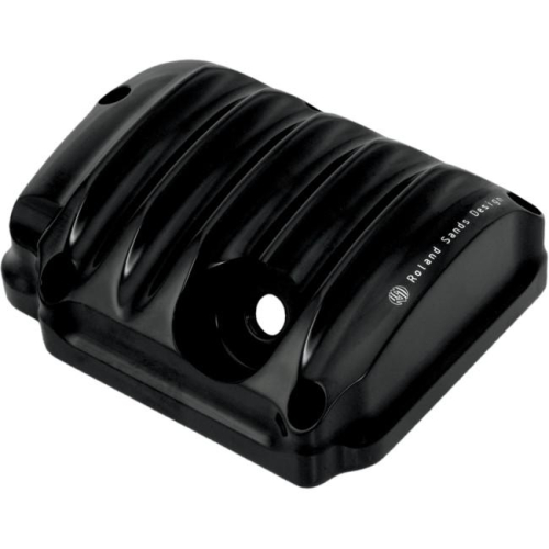 RSD - RSD Billet Transmission Top Cover - Black Anodized - 0203-2003-B
