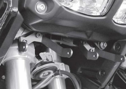 PIAA - PIAA Mounting Bracket Kit for Sport/Touring Lamps - 74300