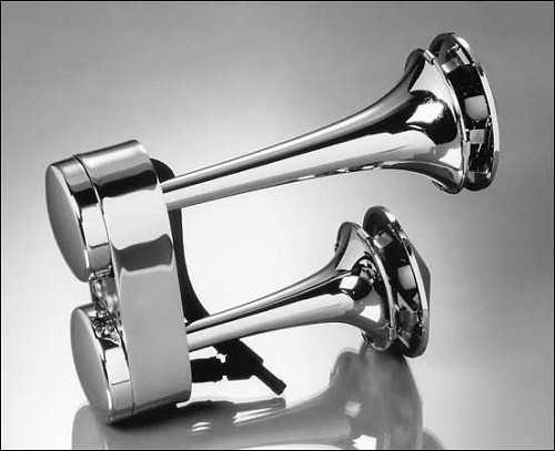 Rivco Products - Rivco Products Front Mount Air Horns - AHGL18F