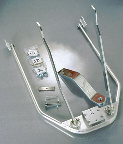 Rivco Products - Rivco Products Trailer Hitch Kit - GL18007-30