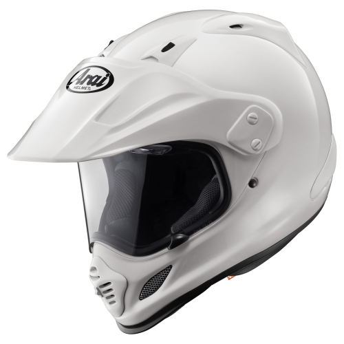Arai Helmets - Arai Helmets XD4 Solid Helmet - 685311119902 - White - Small