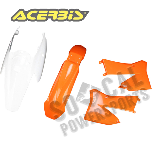 Acerbis - Acerbis Plastic Kit - Original 12 - 2253103593