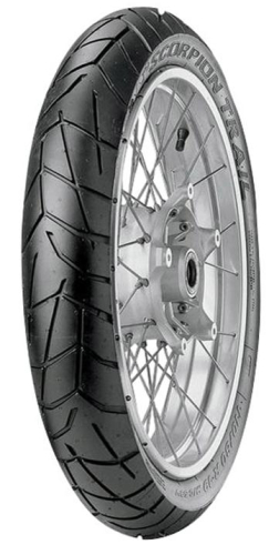 Pirelli - Pirelli Scorpion Trail Front Tire - 100/90-19 - 2002100