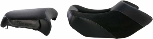 Saddlemen - Saddlemen Adventure Track Seat - 2 Piece Seat Set - Standard - 0810-BM07