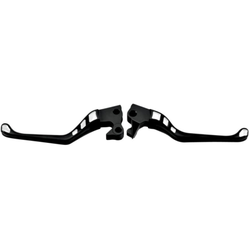 RSD - RSD Avenger Inlay Brake/Clutch Lever Set - Contrast Cut - 0062-4009-BM