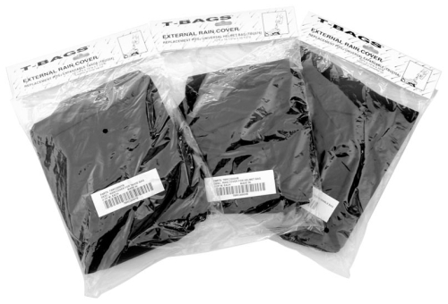 Tbags - Tbags Rain Cover - Backseat Bag - TBRC2100DBB