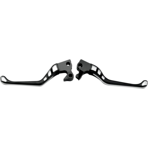 RSD - RSD Avenger Brake/Clutch Lever Set - Contrast Cut - 0062-4010-BM