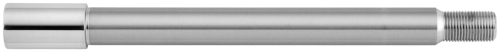 Bikers Choice - Bikers Choice Front Axle with Hardware - 9 7/16in. - 339162