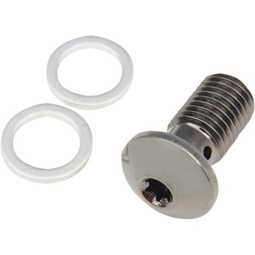 Russell - Russell Renegade Universal Adapter Fitting - 12mm x 1.50 Torx Head Banjo Bolt with Washers - R406033B
