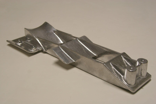 R & D Racing Products - R & D Racing Products Aquavein Intake Grate - 111-30000