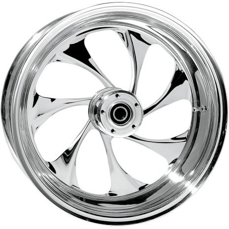 RC Components - RC Components Drifter Rear Wheel - 16x3.5in. - Chrome - 16350-9950-101C