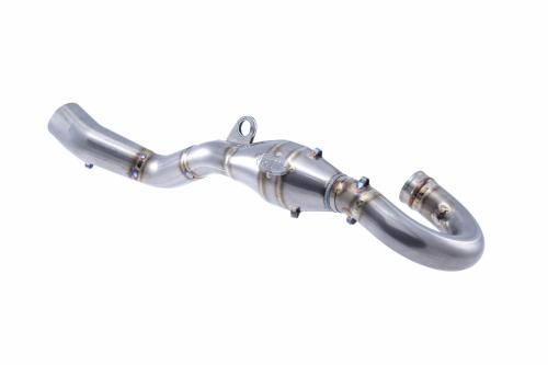FMF Racing - FMF Racing MegaBomb Header - Stainless Steel - 045457