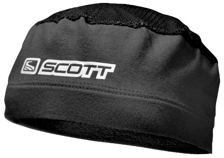 Scott USA - Scott USA Sweathead Beanie Basic - Black - 210898-0001222