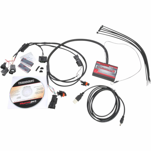 Dynojet Research - Dynojet Research Power Commander V - 25-008