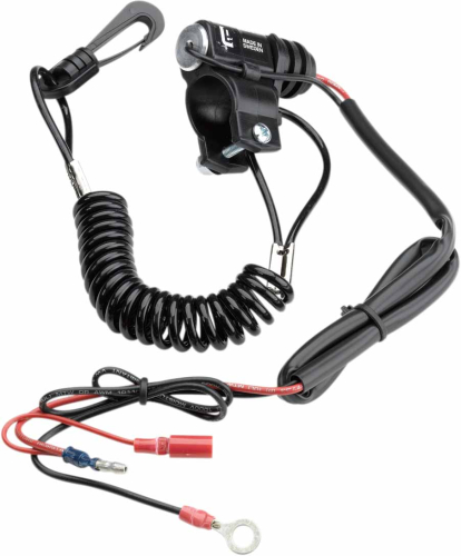 Moose Racing - Moose Racing Kill Switch - Normally Open - GK1013NO-M