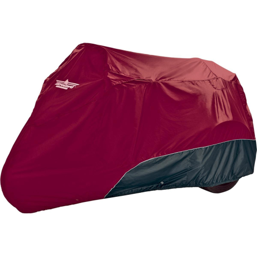 Show Chrome - Show Chrome Ultragard Classic Cover - Trike - Cranbarry/Black - 4-465AB