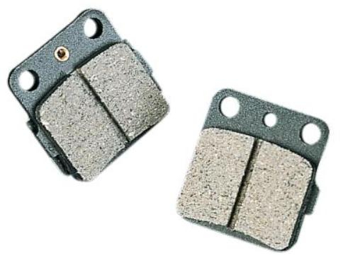 Parts Unlimited - Parts Unlimited Brake Pads - S3030-1