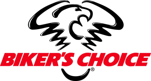 Bikers Choice - Bikers Choice Footpeg Rubber Replacement for Tornado Footpegs - 351688