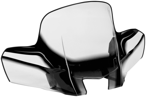 QuadBoss - QuadBoss Gen-2 Fairing - Black - 579723