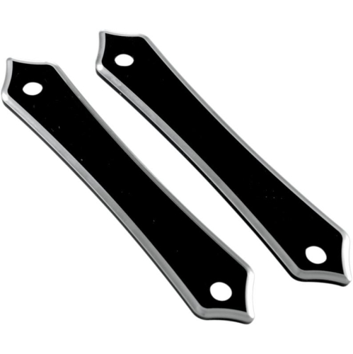 Eddie Trotta Designs - Eddie Trotta Designs Turn Signal Eliminators - Black - TC-946B