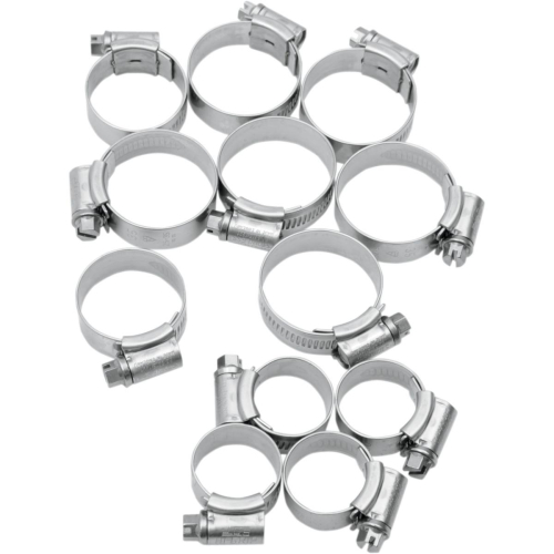 SAMCO Sport - SAMCO Sport Radiator Hose Clamp Kit - CKYAM8